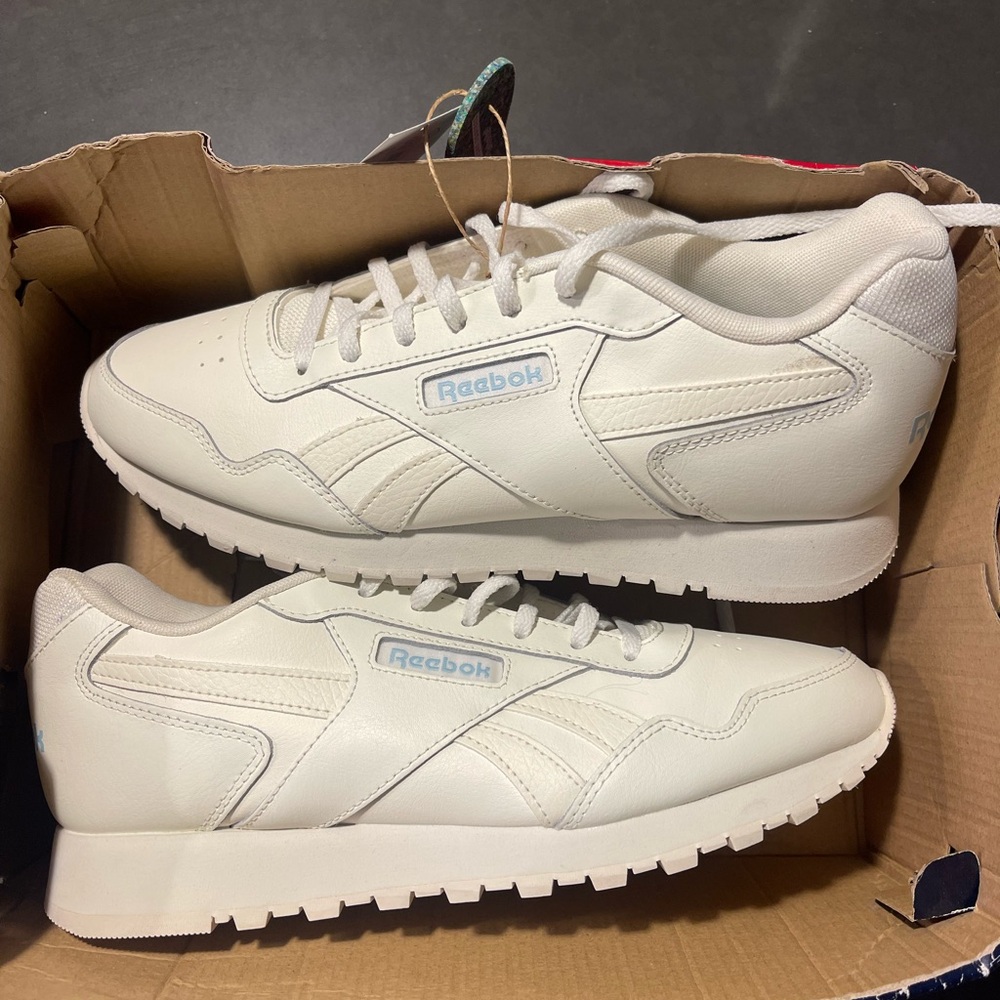 Reebok Women's White Sneakers